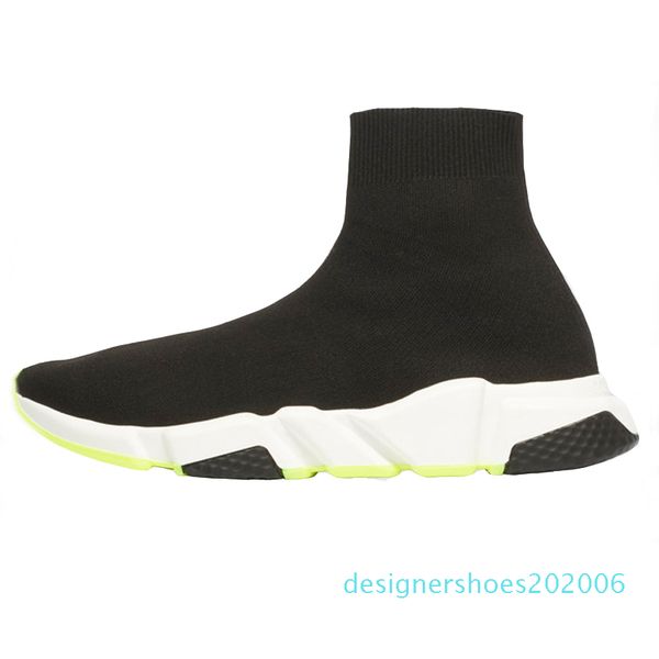 2019 designer shoes speed trainer black red gypsophila triple black fashion flat sock boots men women casual shoes runner with dust bag d06
2019 designer shoes speed trainer black red gypsophila triple black fashion flat sock boots men women casual shoes runner with dust bag d06