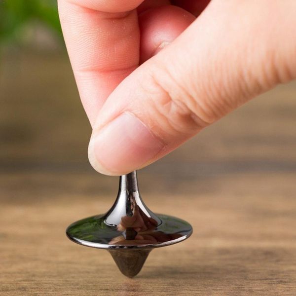 metal gyro great accurate silver spinning movie totem print spinning deskdecompression gyroscope fidget toys
metal gyro great accurate silver spinning movie totem print spinning deskdecompression gyroscope fidget toys