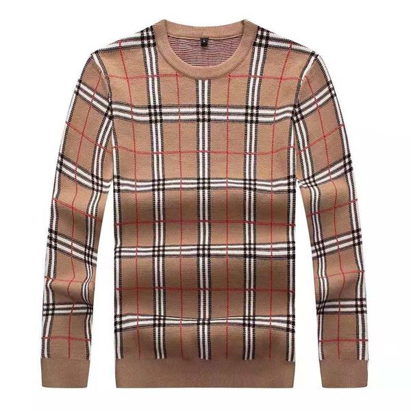 mens designer sweaters college men's new knit sweater luxury large size warm bottoming shirt men's sweater men's clothes size, White;black
mens designer sweaters college men's new knit sweater luxury large size warm bottoming shirt men's sweater men's clothes size, White;black