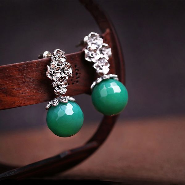 other harajuku cute pendant green agate drop earring, round gold metal punk chain jewelry for cool women friendship girl gifts, Golden;silver
other harajuku cute pendant green agate drop earring, round gold metal punk chain jewelry for cool women friendship girl gifts, Golden;silver