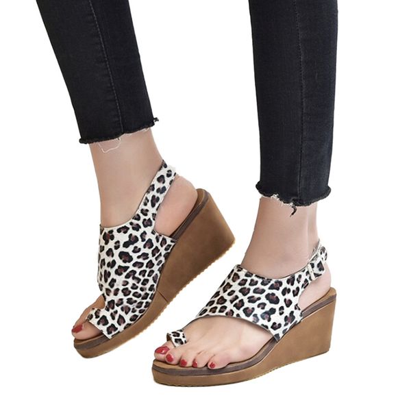 sarairis 2020 wholesale big size 43 new fashion sandals woman shoes buckle strap platform wedge heels shoes women sandals, Black
sarairis 2020 wholesale big size 43 new fashion sandals woman shoes buckle strap platform wedge heels shoes women sandals, Black