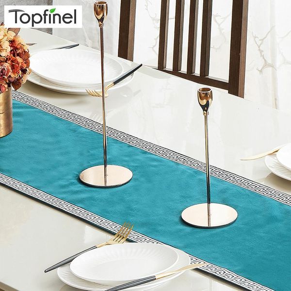 inel table runners modern geometric luxury bed runner cloth rectangle soft dining table decoration for wedding party y200421
inel table runners modern geometric luxury bed runner cloth rectangle soft dining table decoration for wedding party y200421