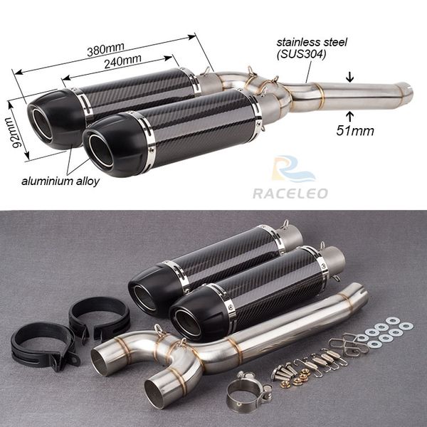 motorcycle fz6n slip on for yamaha fz6n fz6s fz6 motorcycle exhaust muffler escape with link pipe tube full system exhaust
motorcycle fz6n slip on for yamaha fz6n fz6s fz6 motorcycle exhaust muffler escape with link pipe tube full system exhaust
