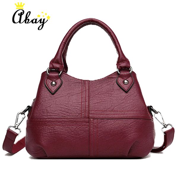 women leather handbags designer vintage ladies hand bags women shoulder messenger bags fashion totes
women leather handbags designer vintage ladies hand bags women shoulder messenger bags fashion totes