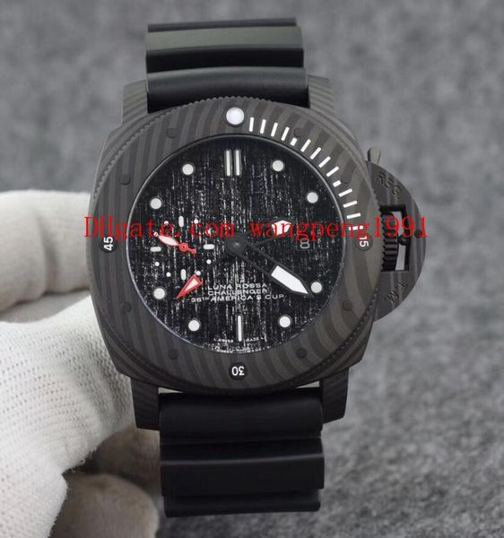 watch 47mm black dial p039 p0973 asia mechanical rubber strap bands automatic mens watches wristwatches, Slivery;brown
watch 47mm black dial p039 p0973 asia mechanical rubber strap bands automatic mens watches wristwatches, Slivery;brown