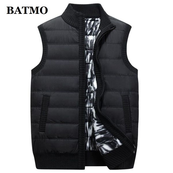 batmo 2019 new arrival autumn sweaters men,men's sweatercoat ,plus-size -xxxl,9817, White;black
batmo 2019 new arrival autumn sweaters men,men's sweatercoat ,plus-size -xxxl,9817, White;black