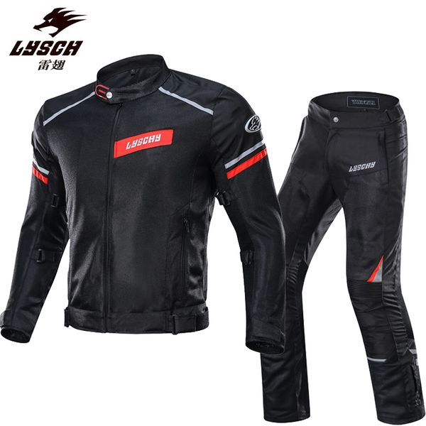 motorcycle jacket summer mesh waterproof motorbike rally racing suit professional protective clothing drop resistance jacket
motorcycle jacket summer mesh waterproof motorbike rally racing suit professional protective clothing drop resistance jacket