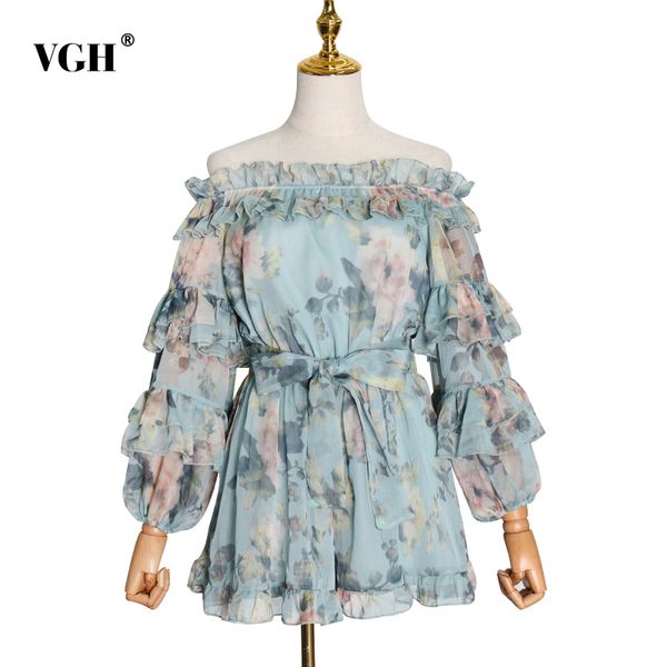 vgh casual print off shoulder jumpsuit women slash neck lantern long sleeve high waist ruffles female clothing fashion tide, Black;white
vgh casual print off shoulder jumpsuit women slash neck lantern long sleeve high waist ruffles female clothing fashion tide, Black;white