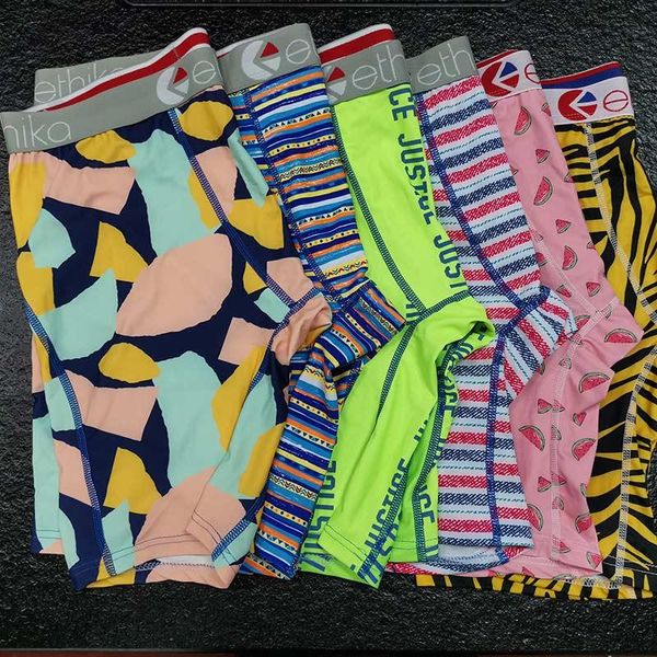 color random designer mens boxer underwear random styles sports hip hop rock excise underwear skateboard street fashion quick dry designer, Black;white
color random designer mens boxer underwear random styles sports hip hop rock excise underwear skateboard street fashion quick dry designer, Black;white