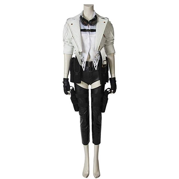 devil may cry 3cos latty complete cosplay costume mary leather pants game character c service halloween female, Black
devil may cry 3cos latty complete cosplay costume mary leather pants game character c service halloween female, Black