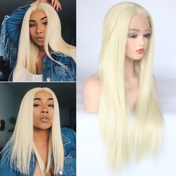 26'' straight hair lace front wig glueless natural hairline heat resistant pink&613 blonde synthetic hair wigs for american african women
26'' straight hair lace front wig glueless natural hairline heat resistant pink&613 blonde synthetic hair wigs for american african women