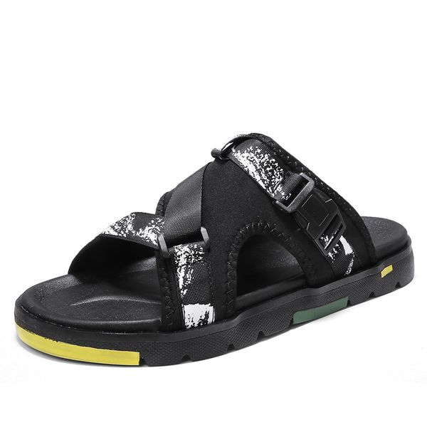 men's sandals leather open toe beach sandal outdoor summer sport sandals yg-t06
men's sandals leather open toe beach sandal outdoor summer sport sandals yg-t06