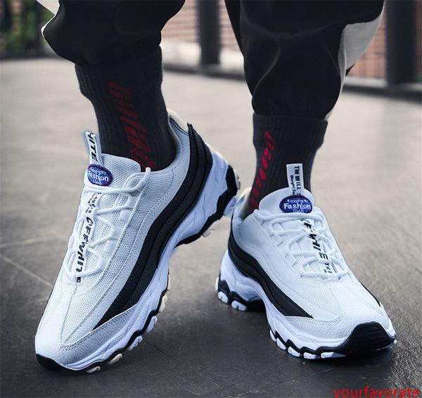 with box 2020 spring new men s shoes trend casual sports shoes leather cross-border explosive men s running shoes manufacturers
with box 2020 spring new men s shoes trend casual sports shoes leather cross-border explosive men s running shoes manufacturers