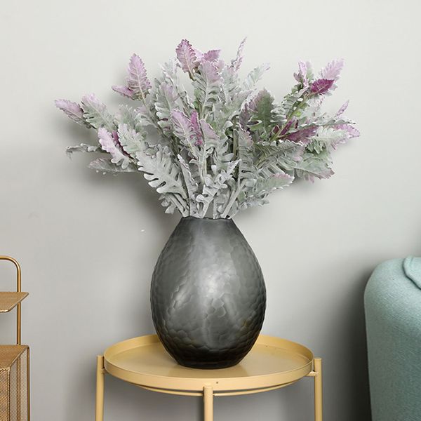 green artificial leaves silver leaf plants wall material decorative fake plants for home garden party decor 74 cm faux foliage
green artificial leaves silver leaf plants wall material decorative fake plants for home garden party decor 74 cm faux foliage