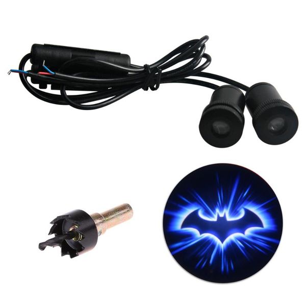 2pcs generic led car door light ghost shadow lamp car styling laser projector auto decorative light
2pcs generic led car door light ghost shadow lamp car styling laser projector auto decorative light