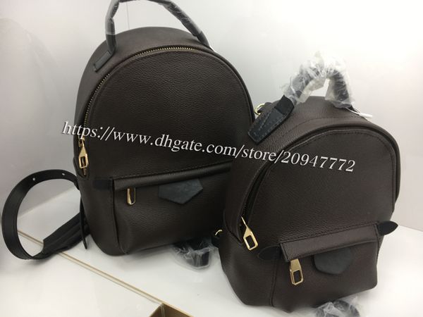 Women 039 palm pring backpack 41560 children backpack high grade hardware genuine leather mini backpack 41562 factory price
Women 039 palm pring backpack 41560 children backpack high grade hardware genuine leather mini backpack 41562 factory price