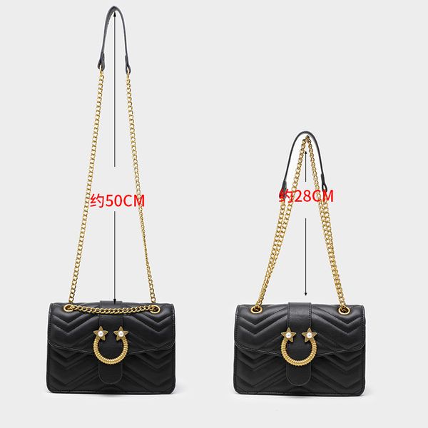 autumn and winter new women's bag 2020 new fashion chain bag niche small shoulder wild messenger luxury
autumn and winter new women's bag 2020 new fashion chain bag niche small shoulder wild messenger luxury