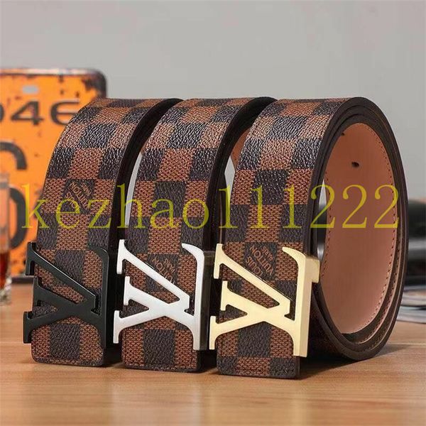 2020 new designer brand leather belt metal buckle printing belt for womens mens 12 lv louis vuitton, Black;brown
2020 new designer brand leather belt metal buckle printing belt for womens mens 12 lv louis vuitton, Black;brown