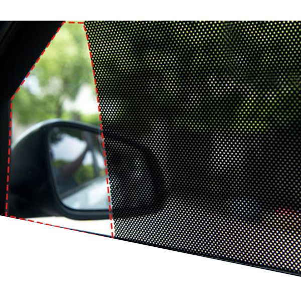 2pcs car window side sun shade block static cling visor shield screen black window foils & solar protection auto car-styling
2pcs car window side sun shade block static cling visor shield screen black window foils & solar protection auto car-styling