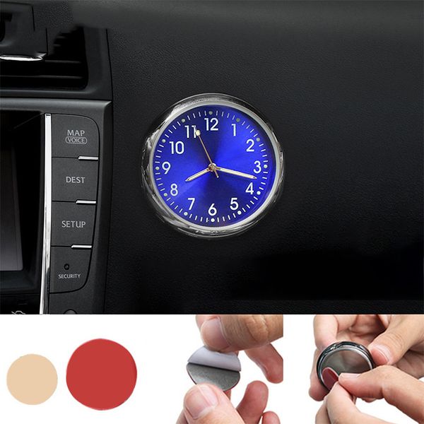 car clock luminous mini automobiles internal stick-on digital watch mechanics quartz clocks automotive styling accessories gifts
car clock luminous mini automobiles internal stick-on digital watch mechanics quartz clocks automotive styling accessories gifts