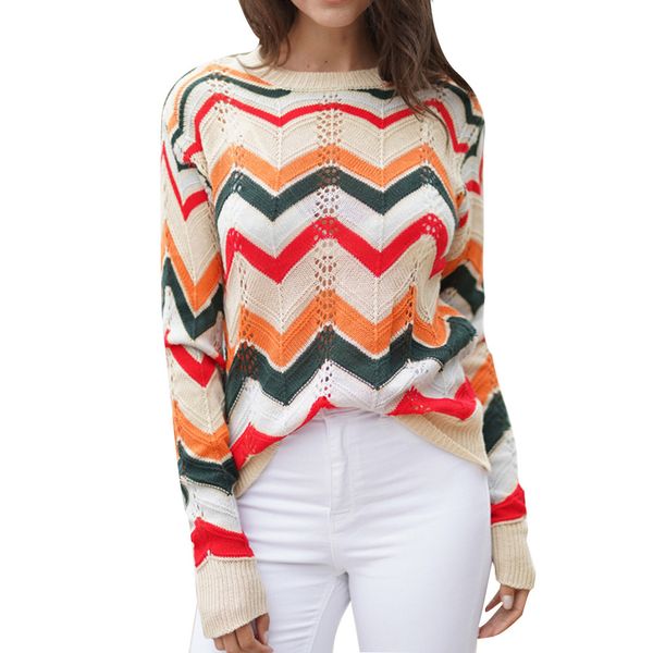casual stripe knitted women off the shoulder sweater loose long sleeve sweater casual loose female sweaters plus size, White;black
casual stripe knitted women off the shoulder sweater loose long sleeve sweater casual loose female sweaters plus size, White;black