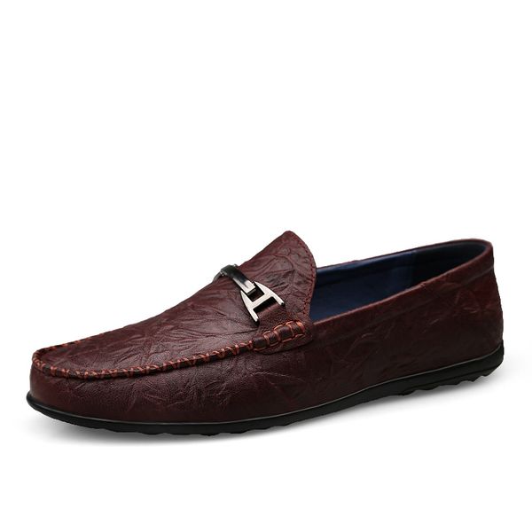 mens casual shoes size 37-45 flats shoes leisure soft comfy men loafers leather classics driving concise slip on %, Black
mens casual shoes size 37-45 flats shoes leisure soft comfy men loafers leather classics driving concise slip on %, Black