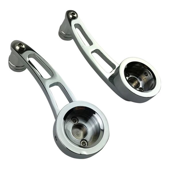 1 pair chrome billet aluminum 4-1/4 window crank handle kit replacement for ford for chrysler decorate
1 pair chrome billet aluminum 4-1/4 window crank handle kit replacement for ford for chrysler decorate
