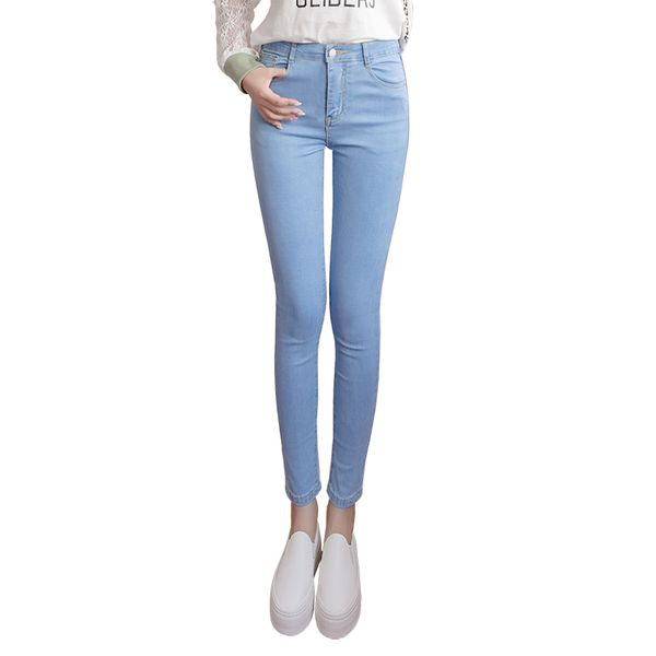 women jeans plus size high waist stretch washed skinny jeans woman denim pants 2019 pencil light blue gray black dropshipping
women jeans plus size high waist stretch washed skinny jeans woman denim pants 2019 pencil light blue gray black dropshipping