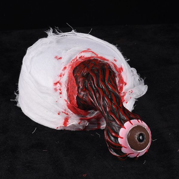 scary halloween party props halloween props horror bloody gauze hat party haunted house dress up costume
scary halloween party props halloween props horror bloody gauze hat party haunted house dress up costume