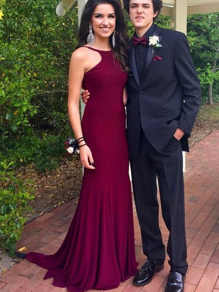 new design strech fabric mermaid evening dress women floor length prom gown for special occasions, Black;red
new design strech fabric mermaid evening dress women floor length prom gown for special occasions, Black;red