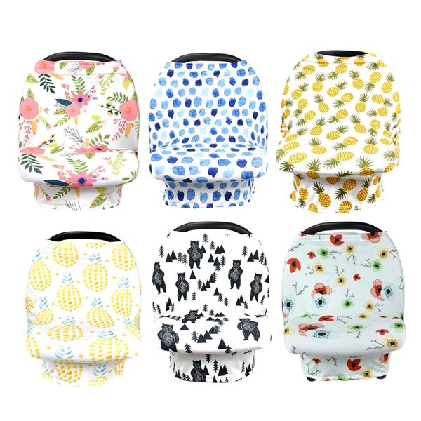 nursing cover scarf for mum feeding baby car seat canopy shopping cart cover #0713
nursing cover scarf for mum feeding baby car seat canopy shopping cart cover #0713