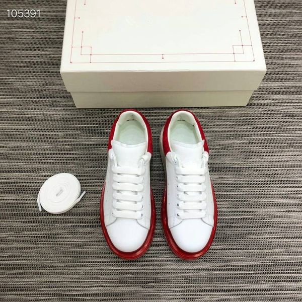 2019new arrival fashion men casual women shoes luxury designer genuine leather shoes size: man 38~44 woman 35~39, Black
2019new arrival fashion men casual women shoes luxury designer genuine leather shoes size: man 38~44 woman 35~39, Black