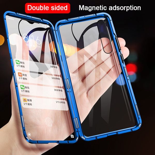 double sided magnetic metal case for xiaomi mi 9 se cc9 a2 a3 lite poco f1 9t glass cover for redmi k20 note 8 7 10 pro 8a case
double sided magnetic metal case for xiaomi mi 9 se cc9 a2 a3 lite poco f1 9t glass cover for redmi k20 note 8 7 10 pro 8a case