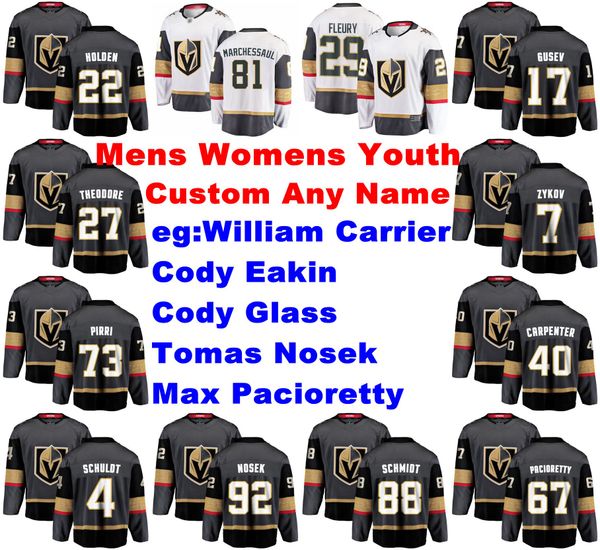 vegas golden knights jerseys william carrier jersey cody glass max pacioretty tomas nosek eakin ice hockey jerseys mens customize stitched, Black;red
vegas golden knights jerseys william carrier jersey cody glass max pacioretty tomas nosek eakin ice hockey jerseys mens customize stitched, Black;red