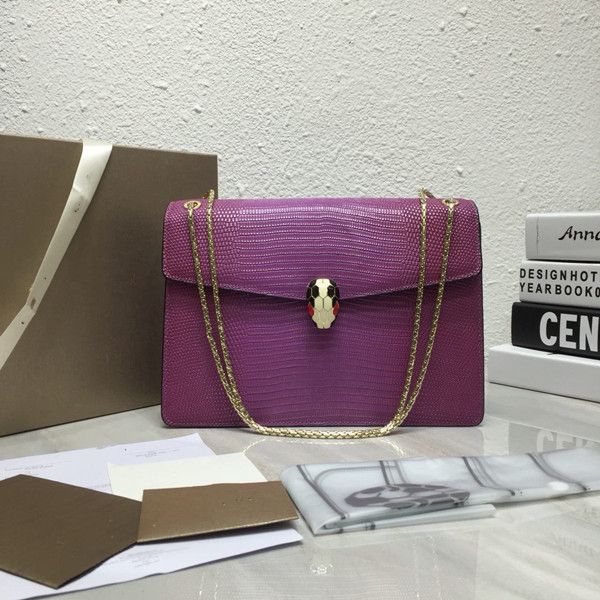 selling new female designer luxury fashion lizard leather simple noble breathable shoulder bag handbag 28-18-8.5
selling new female designer luxury fashion lizard leather simple noble breathable shoulder bag handbag 28-18-8.5