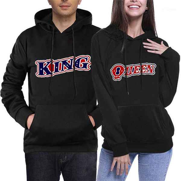 couples sweatshirts pullover loose king and queen hoodies casual womens and mens apparel letters printed designer, Black
couples sweatshirts pullover loose king and queen hoodies casual womens and mens apparel letters printed designer, Black