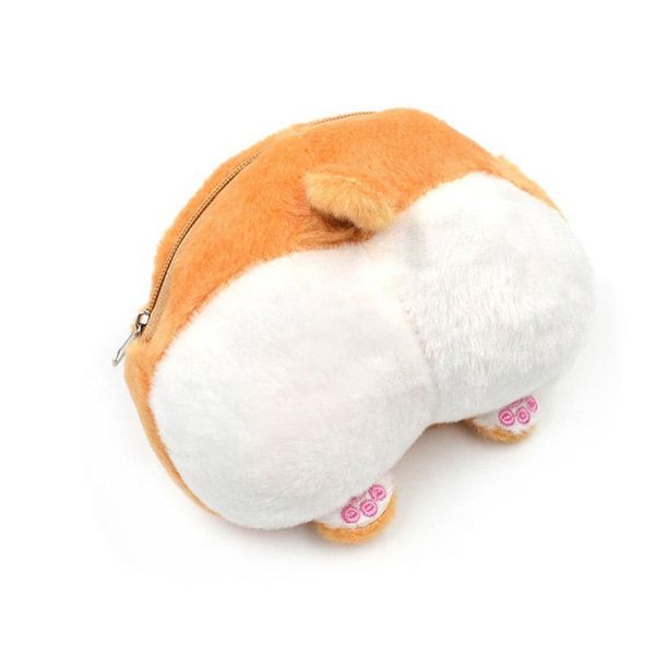 3d girl wallet bag ladies zipper mini dog coin purses cute children's purse plush coins pouch mini bag gift funny zipper, Red;black
3d girl wallet bag ladies zipper mini dog coin purses cute children's purse plush coins pouch mini bag gift funny zipper, Red;black