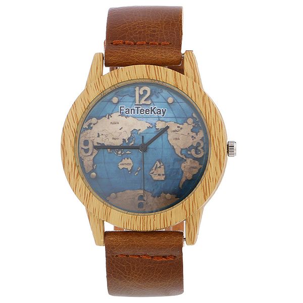 reloj hombre student watches 2019 creative design the earth wristwatch leather strap watch retro male clock relogio masculino, Slivery;brown
reloj hombre student watches 2019 creative design the earth wristwatch leather strap watch retro male clock relogio masculino, Slivery;brown