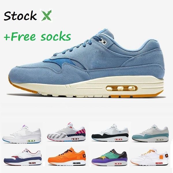 stock x designer 1 dlx air running shoes 87 max men wave runner women triple black white grey training max sports sneakers
stock x designer 1 dlx air running shoes 87 max men wave runner women triple black white grey training max sports sneakers
