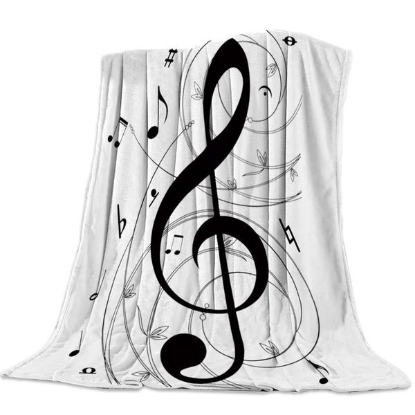 soft warm coral fleece blanket music symbol black and white art winter sheet bedspread sofa throw light thin flannel blankets
soft warm coral fleece blanket music symbol black and white art winter sheet bedspread sofa throw light thin flannel blankets