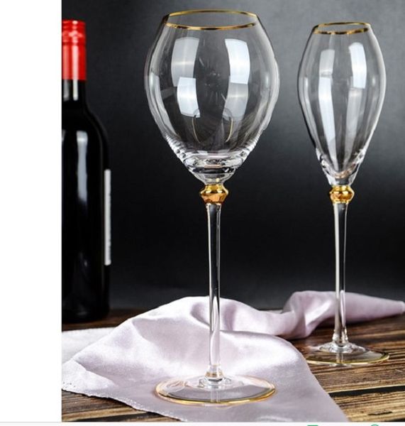 2020 crystal glass, phnom penh red wine cup, gold goblet, phnom penh champagne cup set, european style glass
2020 crystal glass, phnom penh red wine cup, gold goblet, phnom penh champagne cup set, european style glass