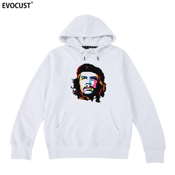 che guevara hero funny hipster cool casual fashion hoodies sweatshirts men women cotton, Black
che guevara hero funny hipster cool casual fashion hoodies sweatshirts men women cotton, Black