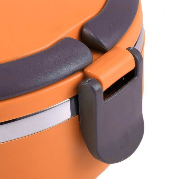 thermal insulated lunch box bento picnic storage mess tin food jar multilayer stainless steel for outdoor camping k888
thermal insulated lunch box bento picnic storage mess tin food jar multilayer stainless steel for outdoor camping k888