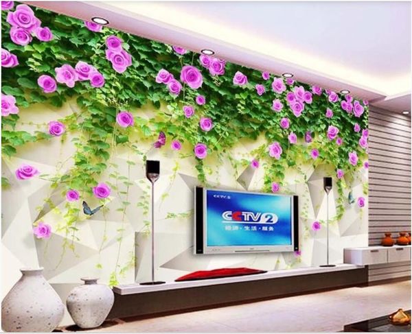 3d wallpaper wall stickers custom rose flower covering tv background wall floral modern wall wallpaper
3d wallpaper wall stickers custom rose flower covering tv background wall floral modern wall wallpaper