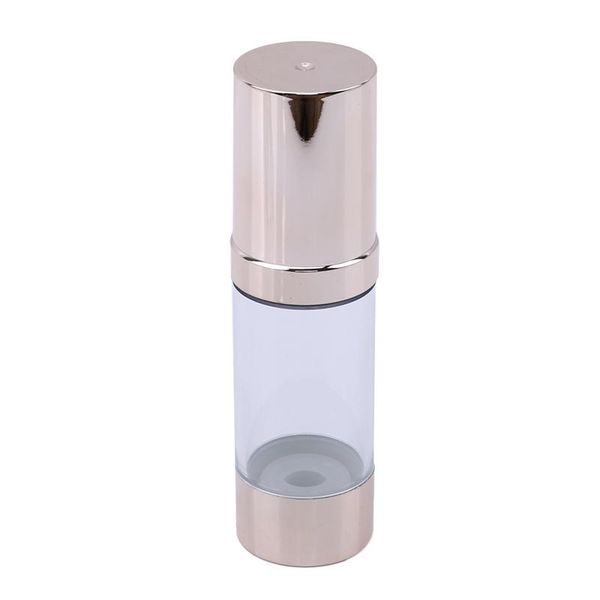 1pc 15/30/50ml empty airless cosmetics empty bottle pump plastic processing convenient travel bottle airless vacuum
1pc 15/30/50ml empty airless cosmetics empty bottle pump plastic processing convenient travel bottle airless vacuum