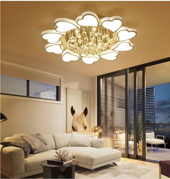 modern led ceiling lamp home luxury crystal chandelier lamp wedding room living room pendant lights lighting
modern led ceiling lamp home luxury crystal chandelier lamp wedding room living room pendant lights lighting