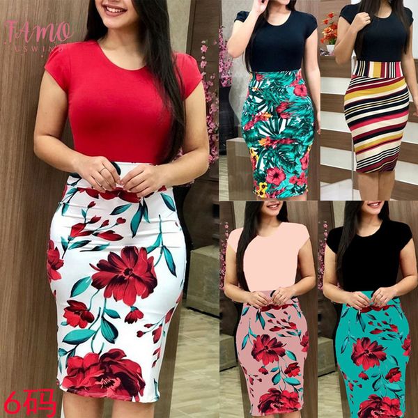 plus size summer women bodycon dress 2020 short sleeve boho bandage dress fashion streetwear elegant ladies party dresses, Black;gray
plus size summer women bodycon dress 2020 short sleeve boho bandage dress fashion streetwear elegant ladies party dresses, Black;gray