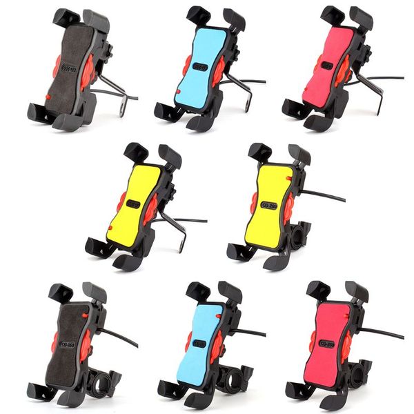 universal dual usb motorcycle charger phone socket moto motocross bike handlebar holder charger power adapter outlet 
universal dual usb motorcycle charger phone socket moto motocross bike handlebar holder charger power adapter outlet