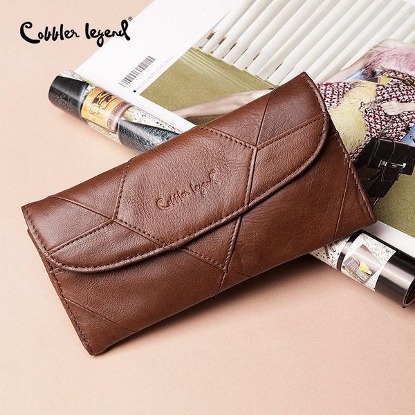 cobbler legend diamonds patchwork genuine leather wallet birthday gift for women purse clutch bag designers brand wallet women y190701, Red;black
cobbler legend diamonds patchwork genuine leather wallet birthday gift for women purse clutch bag designers brand wallet women y190701, Red;black