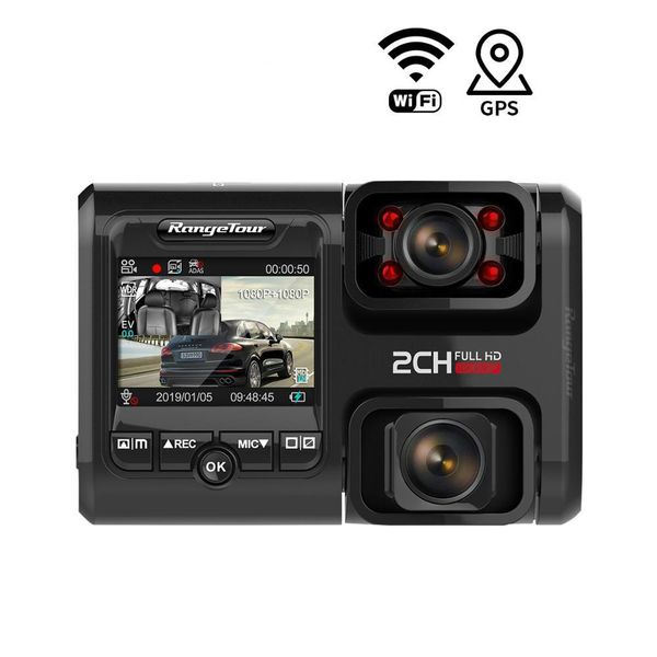 4k wifi gps car dvr d30h dash cam full hd 2160p dual lens g-sensor night version uber taxi bus camera
4k wifi gps car dvr d30h dash cam full hd 2160p dual lens g-sensor night version uber taxi bus camera